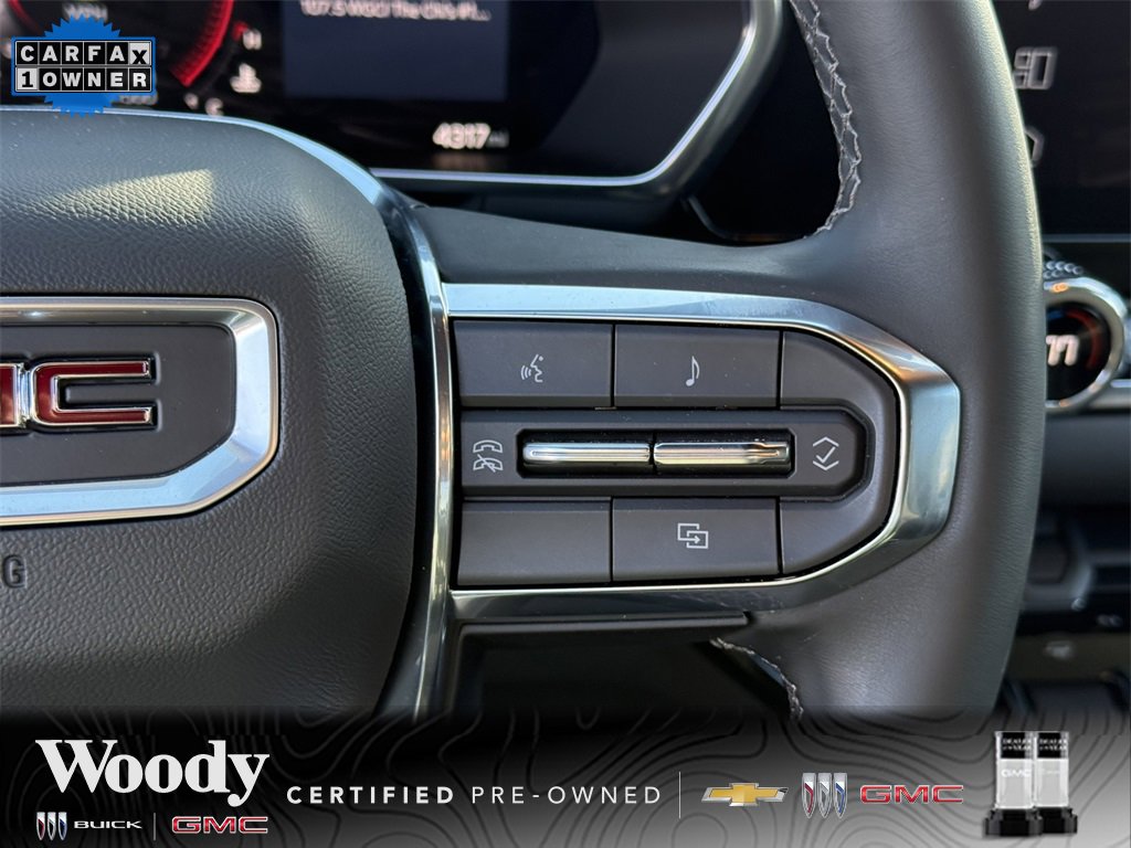 2024 GMC CANYON - Image 19
