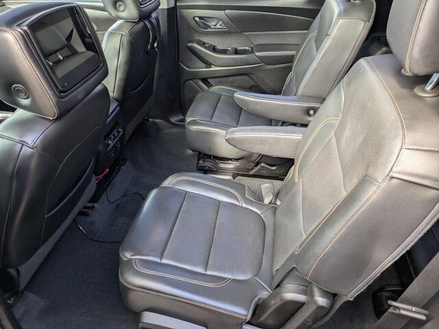 2019 Chevrolet Traverse Premier photo 10