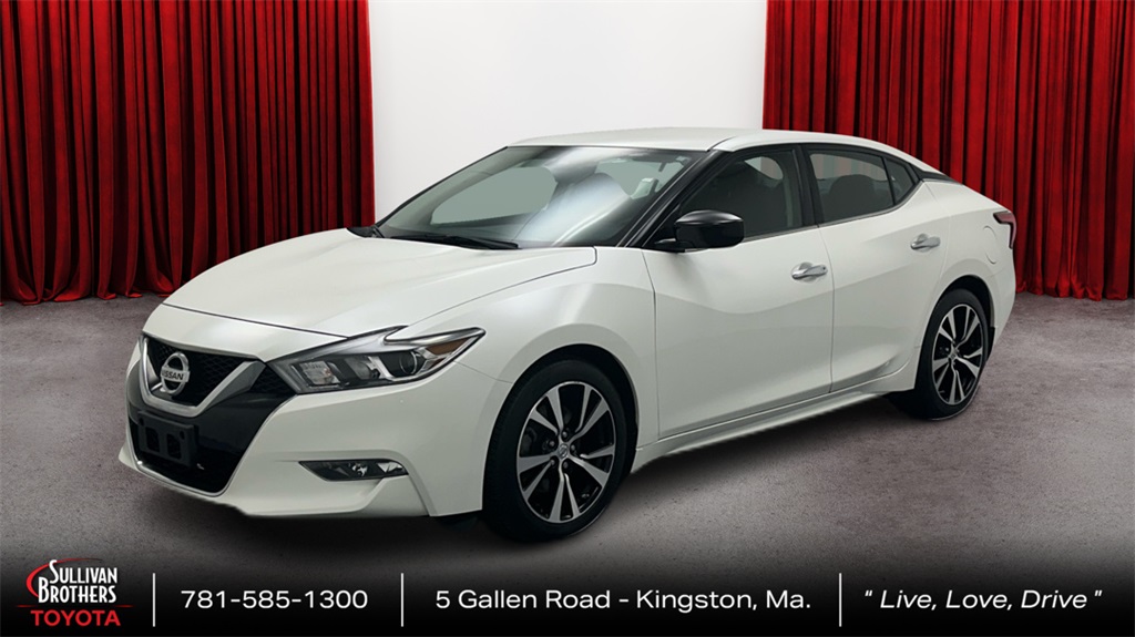 2018 Nissan Maxima S