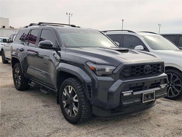 2025 Toyota 4Runner TRD Sport Premium