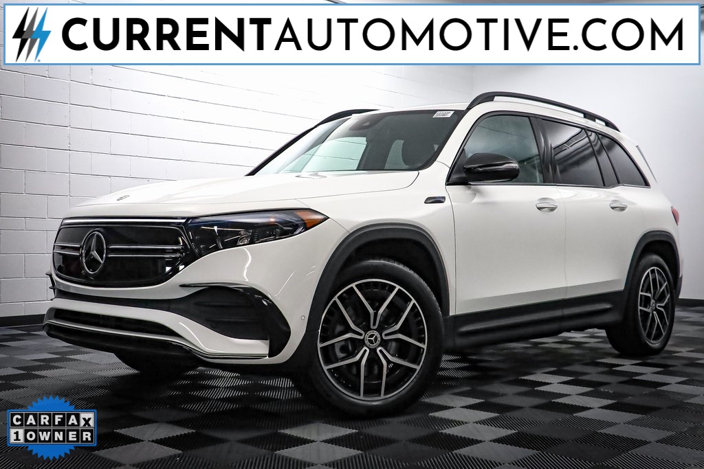 PreOwned 2023 MercedesBenz EQB 300 4D Sport Utility in Hinsdale 