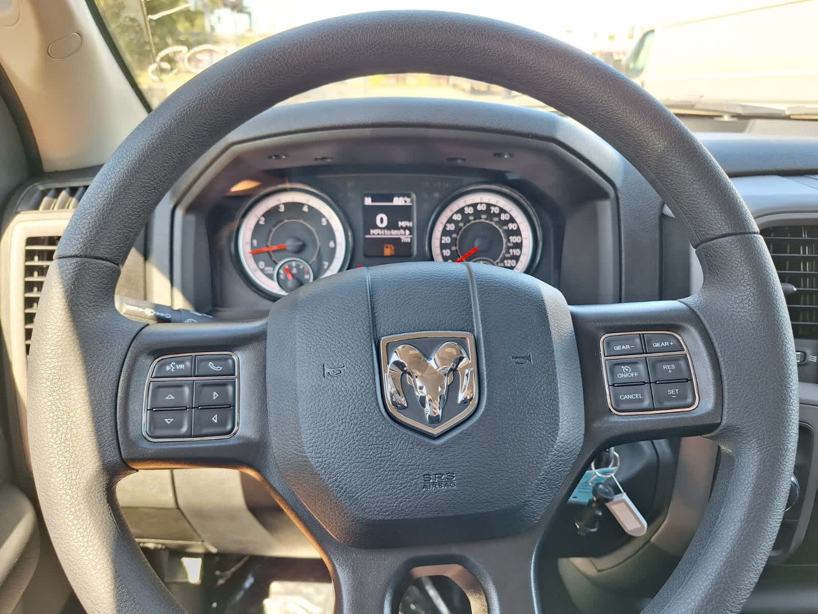 2024 Ram 1500 Classic Tradesman photo 18