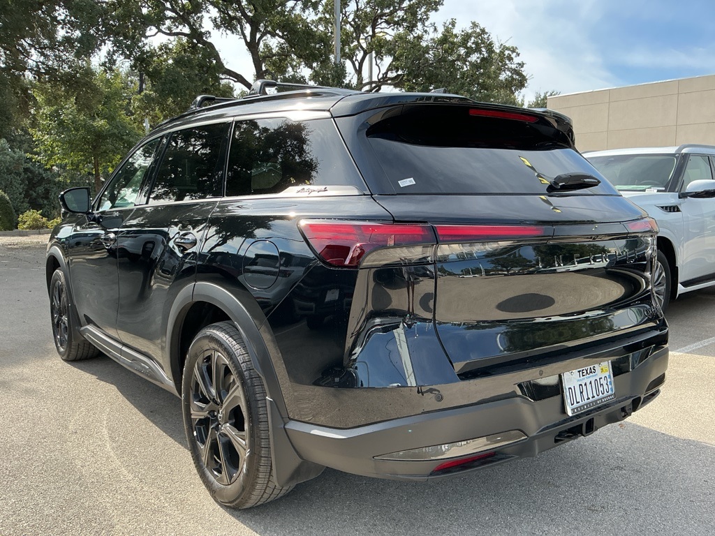 2026 Infiniti QX60 Autograph photo 8