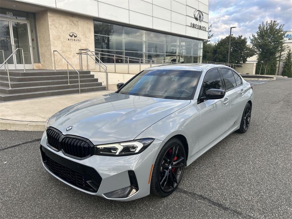 2023 Bmw 330i xDrive photo 3