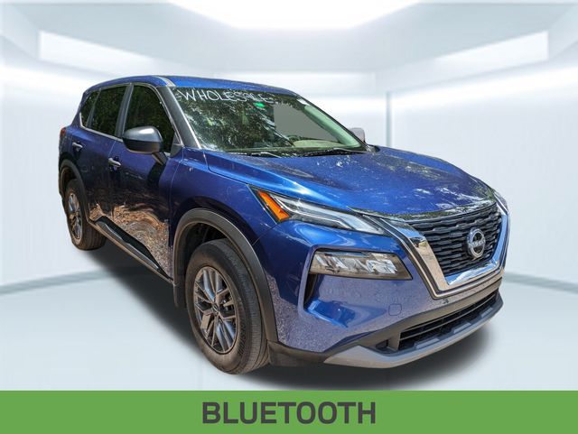 2023 Nissan Rogue S photo 3