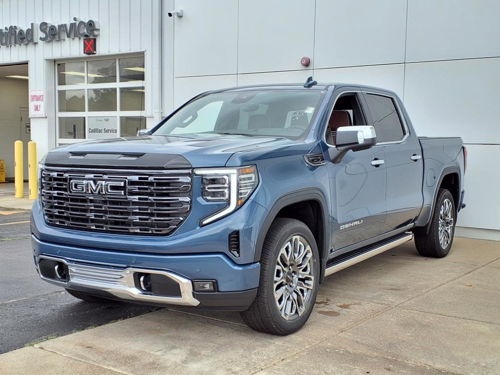 2026 Gmc Sierra 1500 Denali Ultimate photo 3