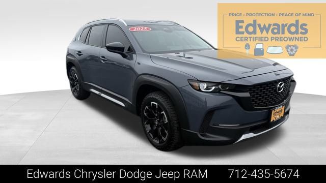 2025 Mazda CX-50 Meridian Edition