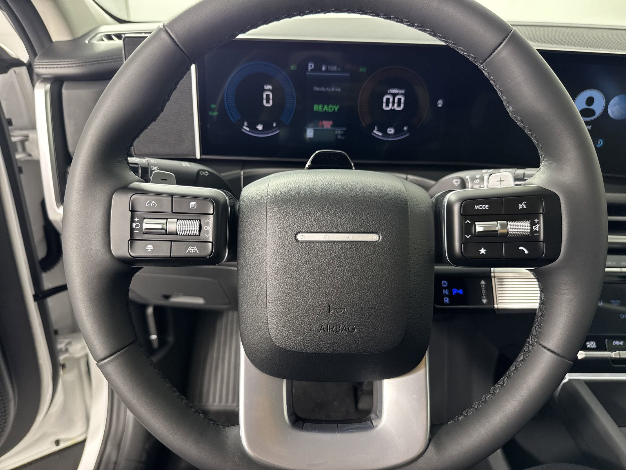 2026 Hyundai Santa Fe SEL photo 14