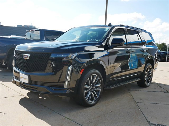 2024 Cadillac Escalade Sport photo 3