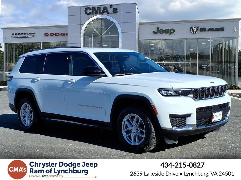 2023 Jeep Grand Cherokee L Laredo's photo