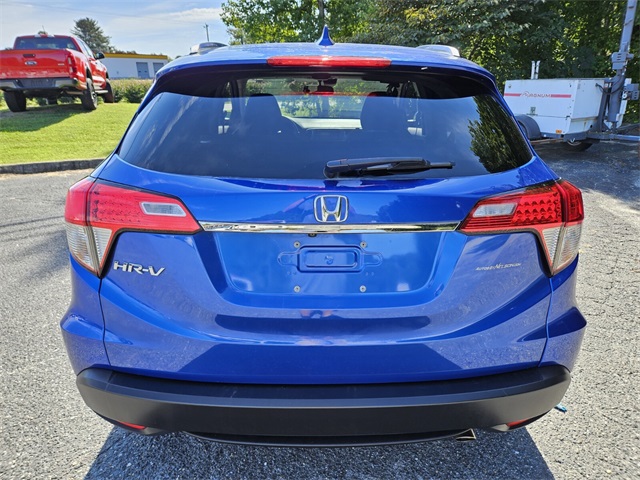 2022 Honda HR-V EX photo 6