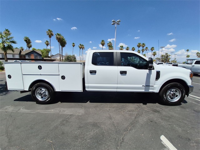 2022 Ford F-350 XL photo 7
