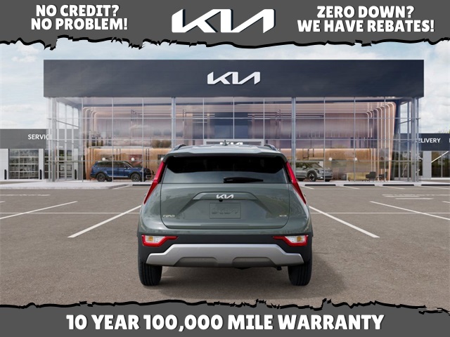 2025 Kia Niro EX photo 5