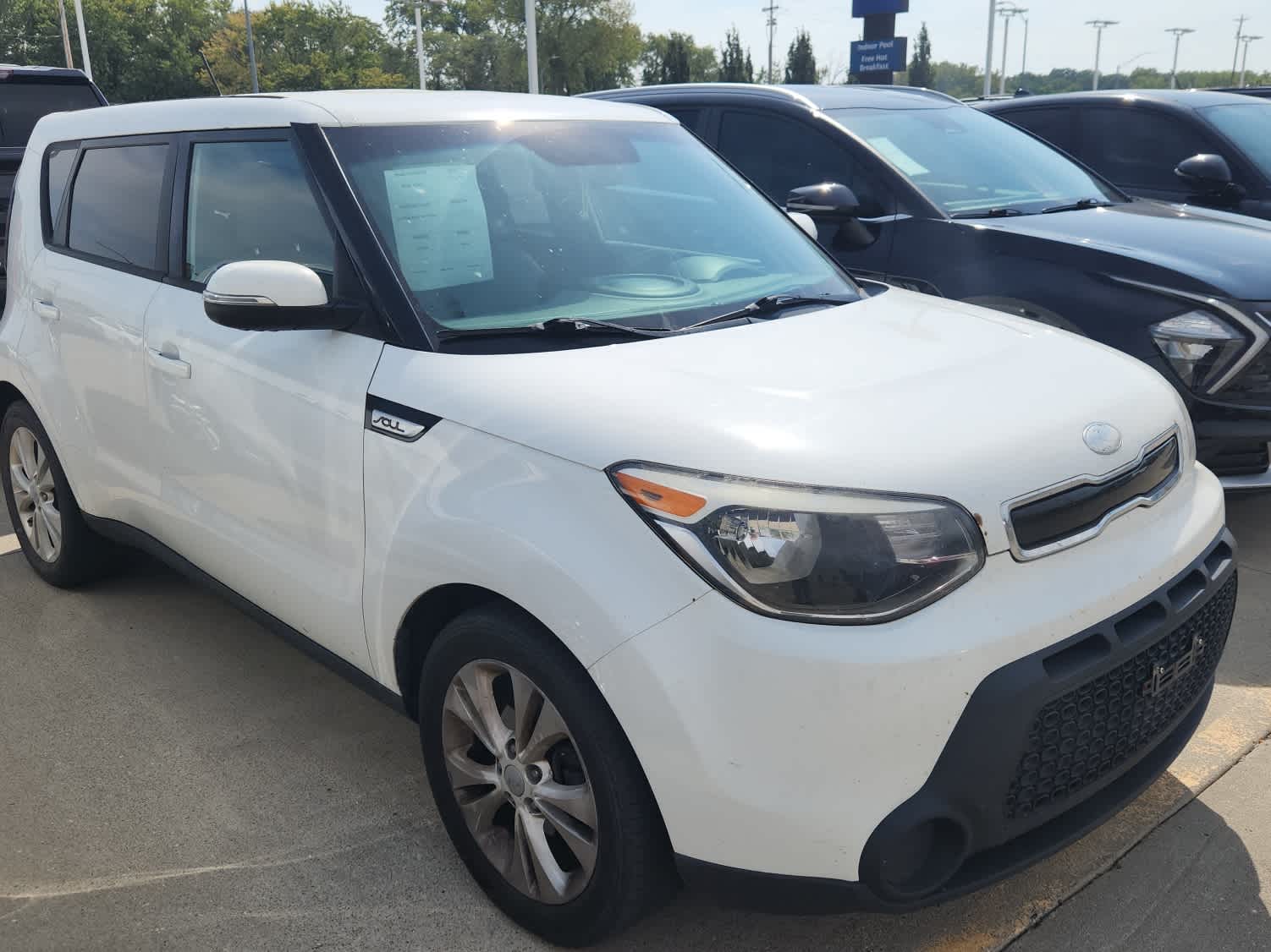 2014 Kia Soul Plus photo 2