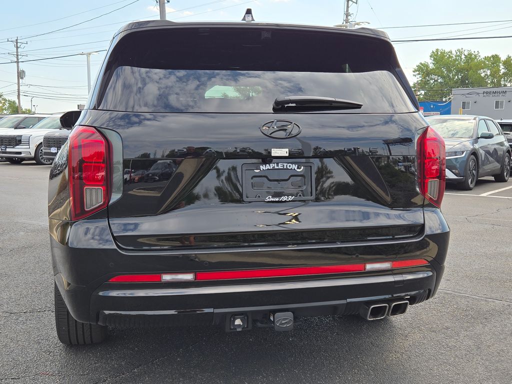 2025 Hyundai Palisade Calligraphy photo 12