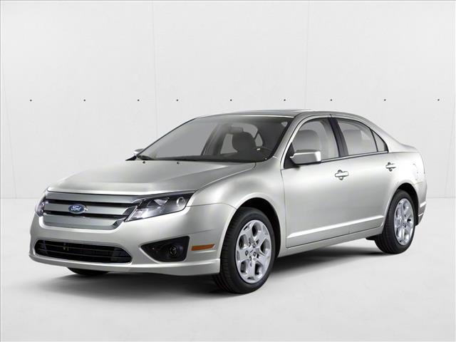 2011 Ford Fusion Sport's photo