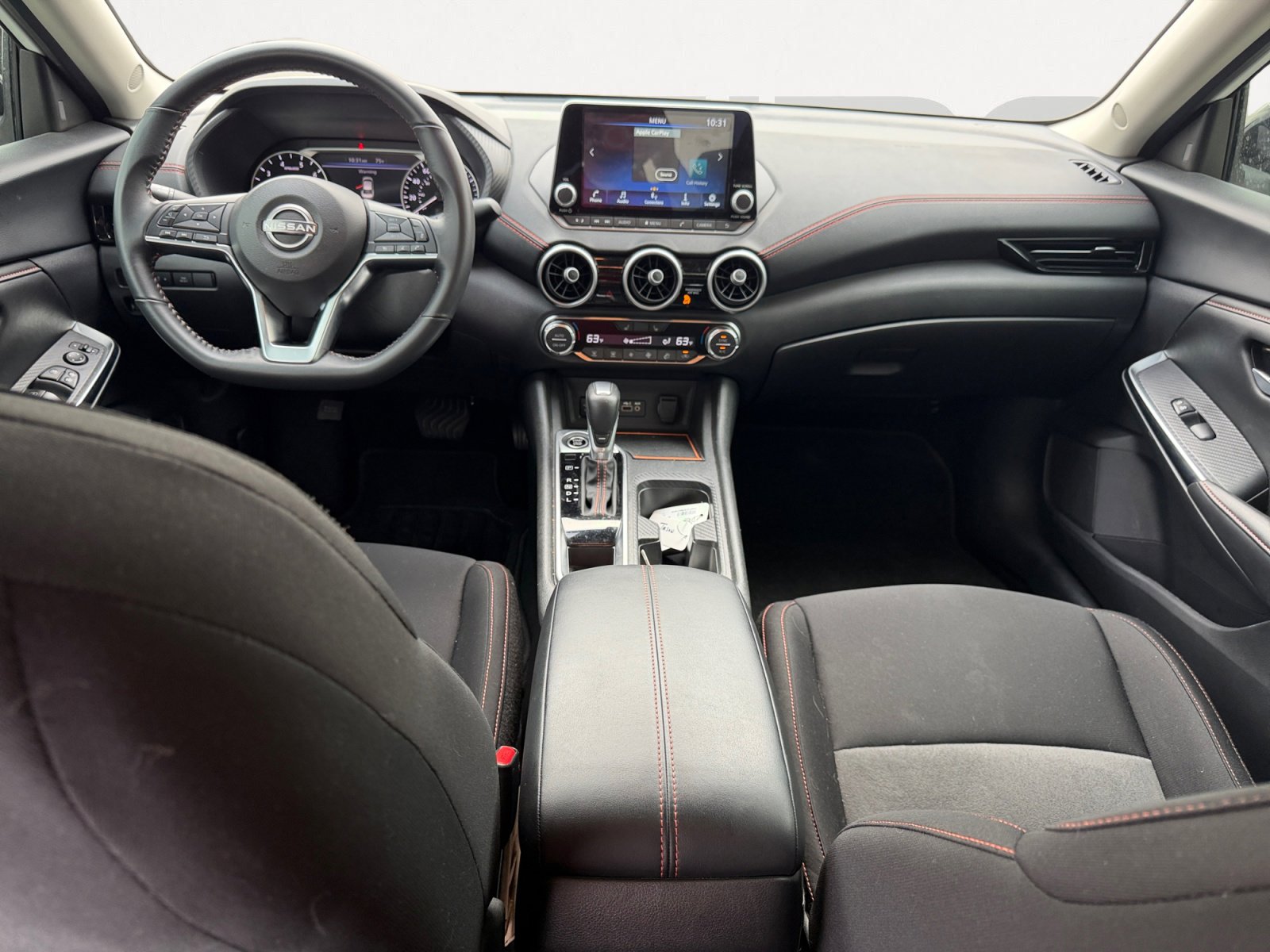 2024 Nissan Sentra SR photo 3