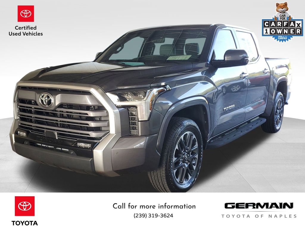 2025 Toyota Tundra