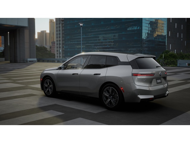 2026 Bmw iX photo 2