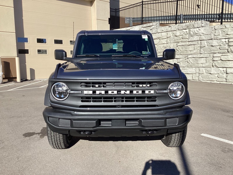 2025 Ford Bronco Big Bend photo 2