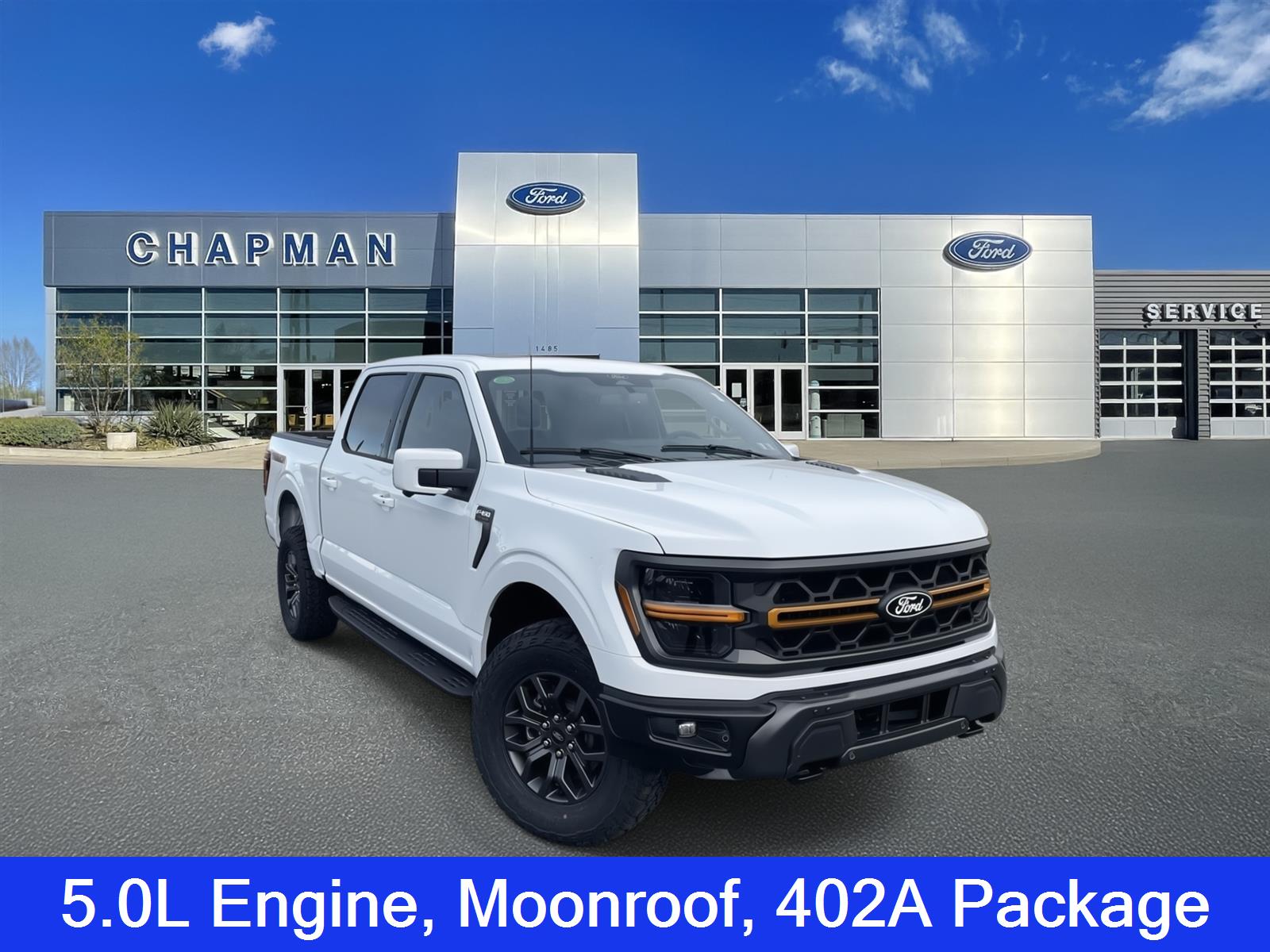 2025 Ford F-150 Tremor's photo