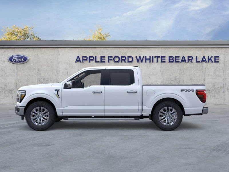 2025 Ford F-150 Lariat photo 2