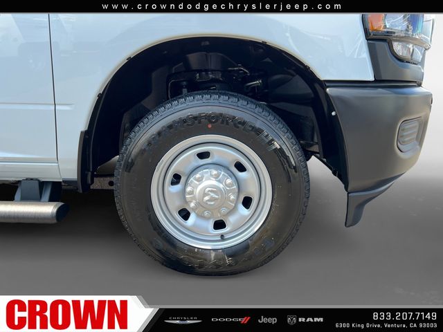 2024 Ram 2500 Tradesman photo 9
