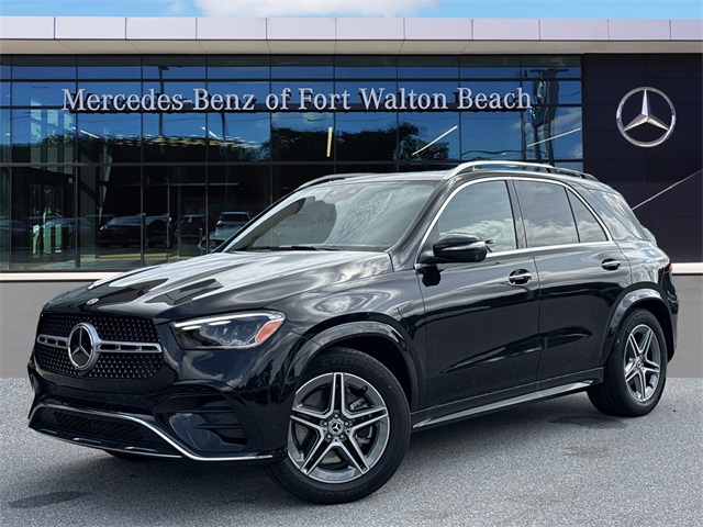 2025 Mercedes-Benz GLE GLE580's photo