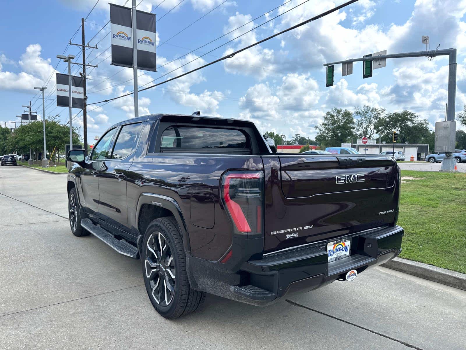 2025 Gmc Sierra EV Denali photo 5