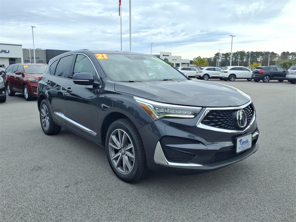 2021 Acura RDX Technology Package's photo
