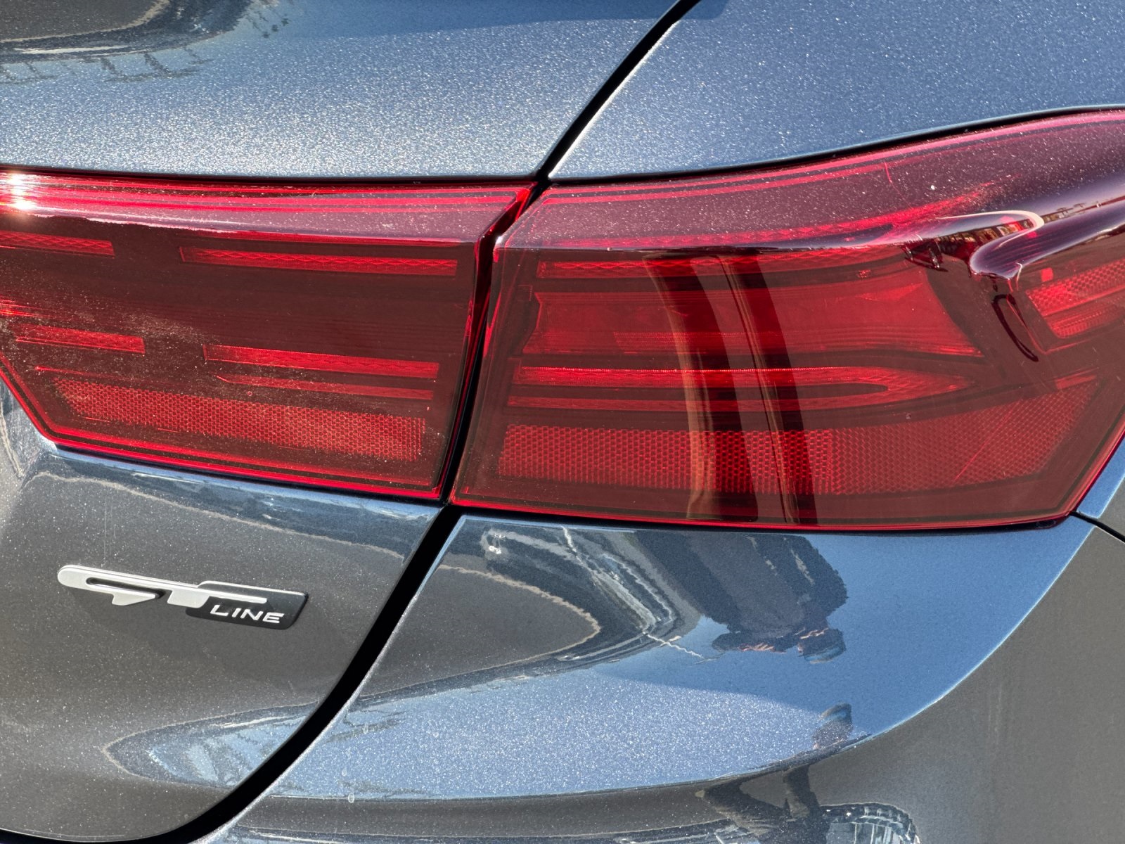 2023 Kia Forte GT-Line photo 24