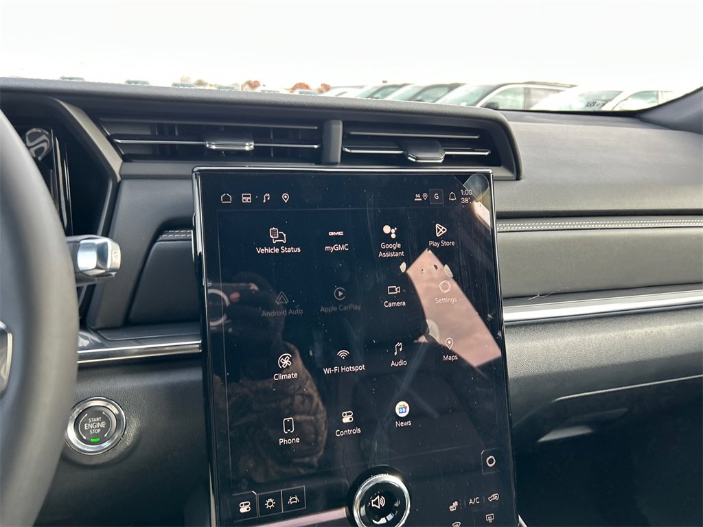 2026 GMC TERRAIN - Image 20