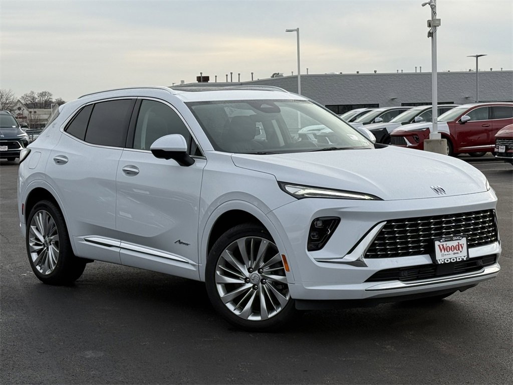 2026 BUICK ENVISION - Image 1