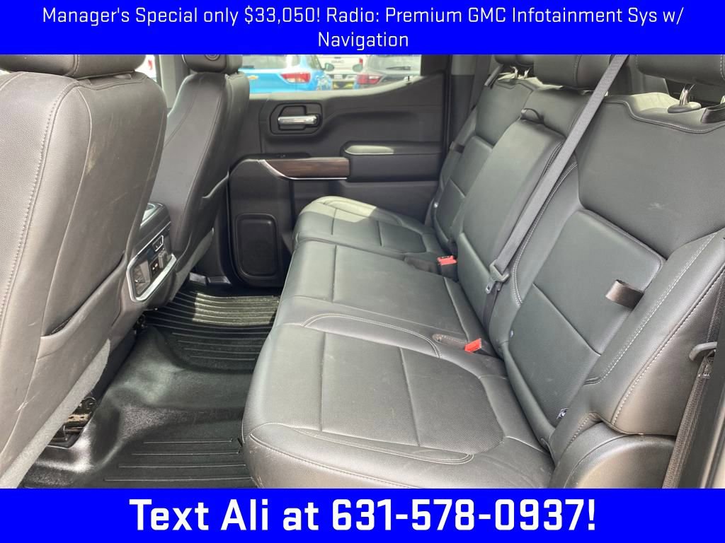 2019 Gmc Sierra 1500 SLT photo 24