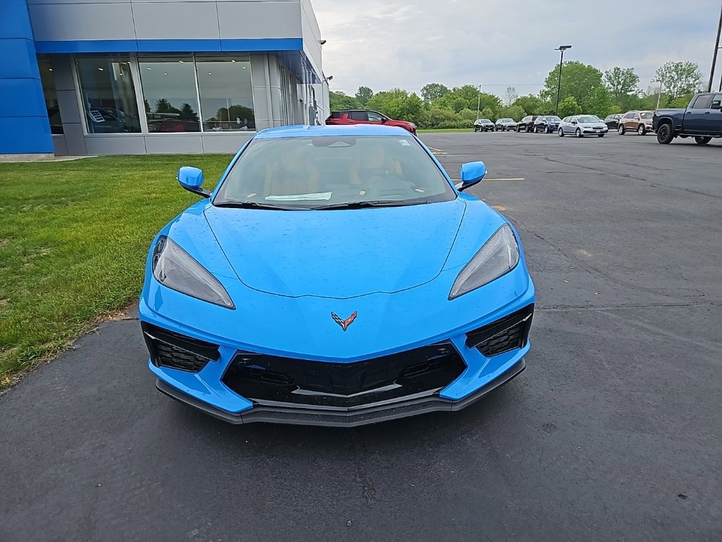 2024 Chevrolet Corvette Stingray 3LT photo 8