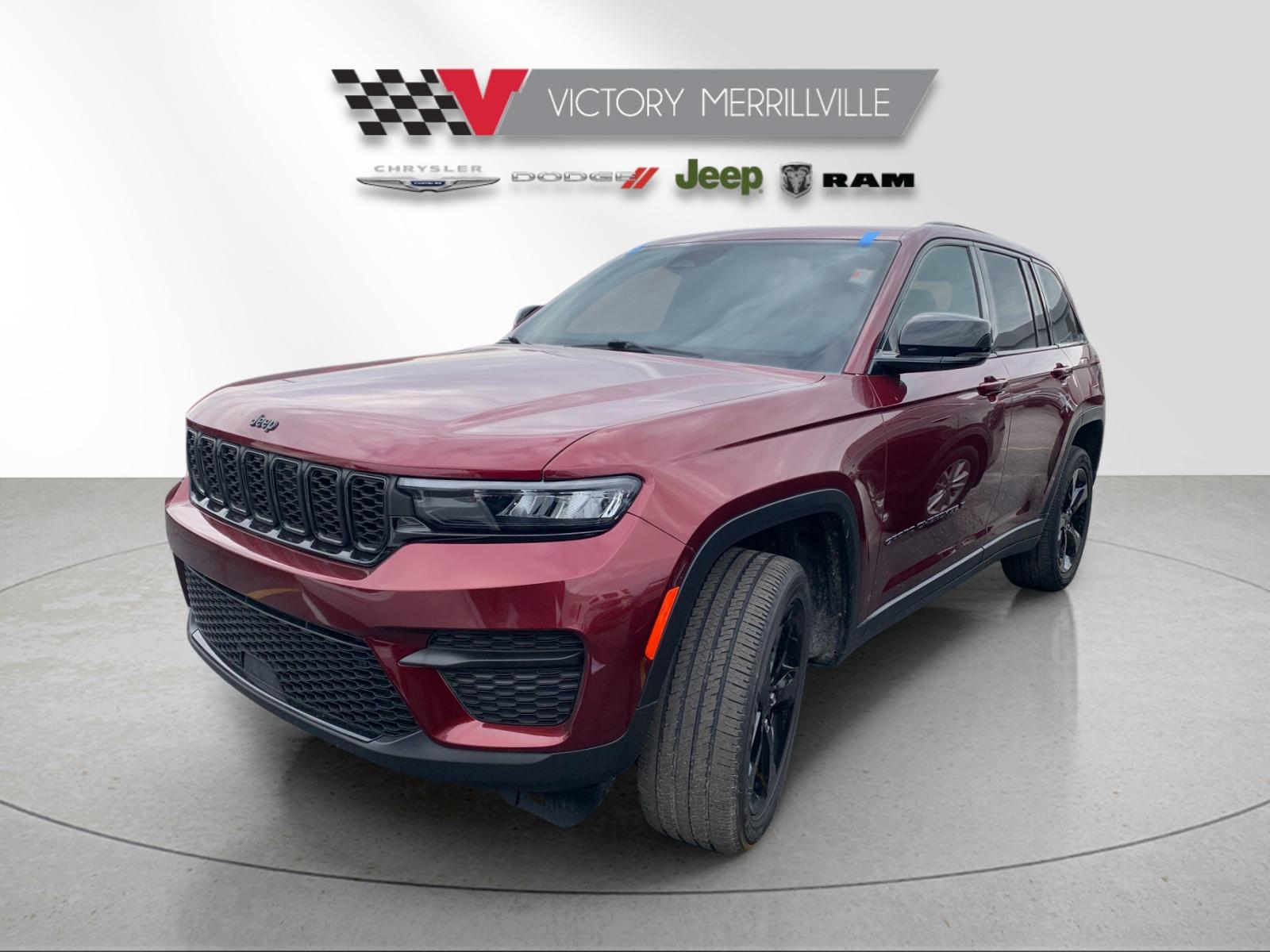 2023 Jeep Grand Cherokee Altitude's photo