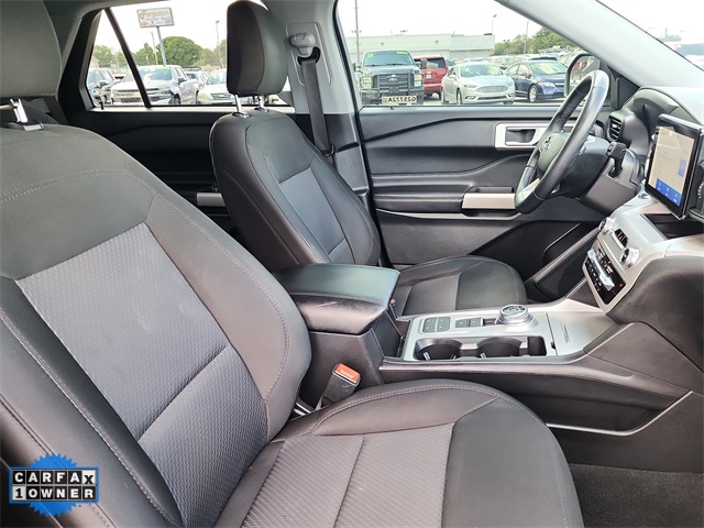 2023 Ford Explorer XLT photo 20