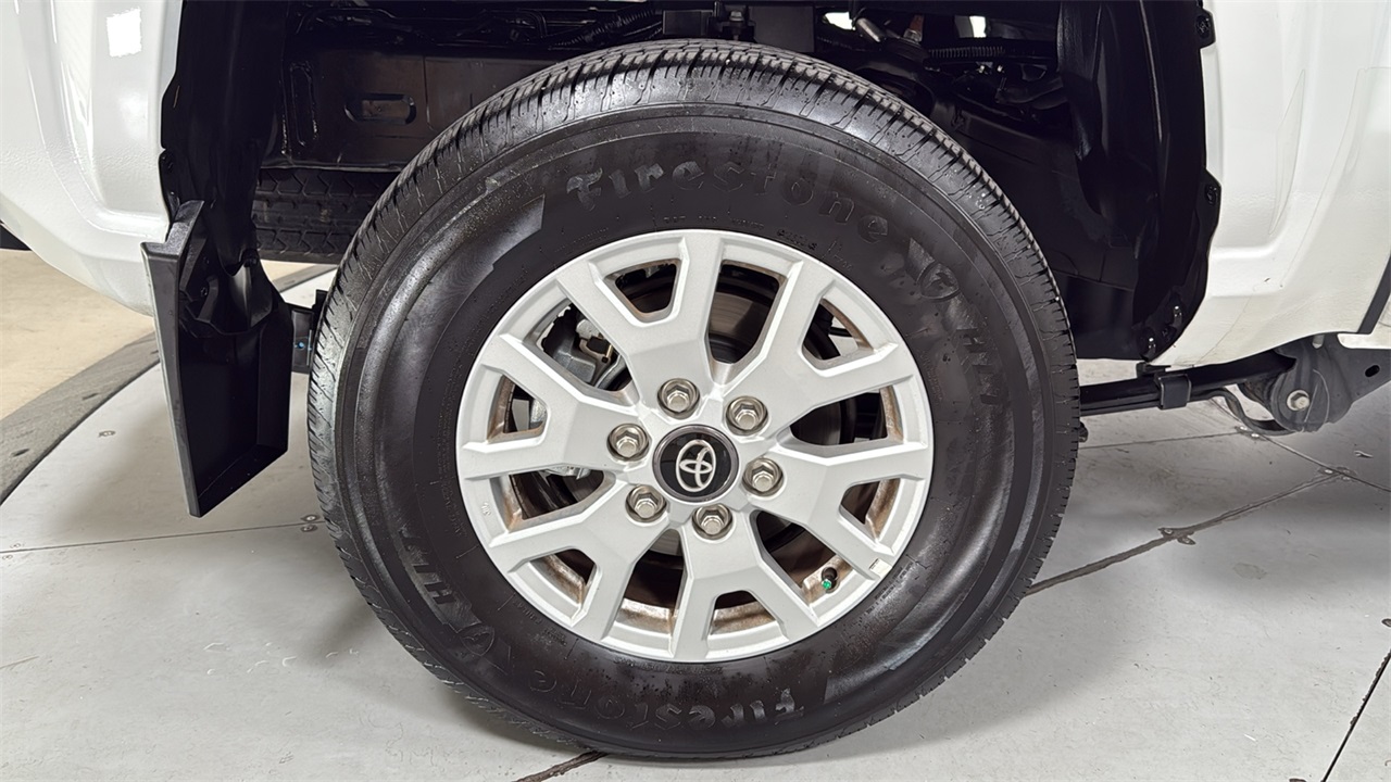 2024 Toyota Tacoma SR 4x4 Double Cab photo 21