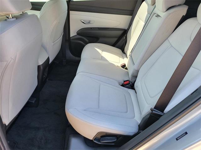 2025 Hyundai Tucson SE photo 7