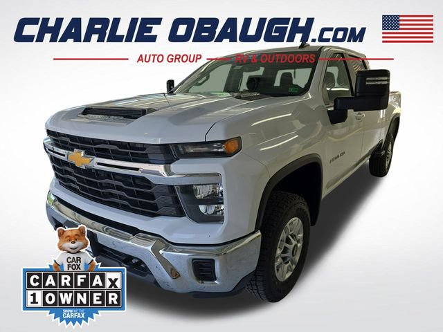 2024 Chevrolet Silverado 2500HD LT's photo