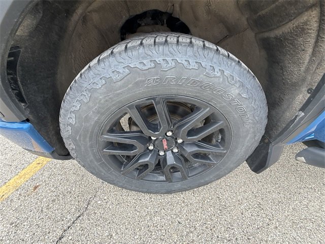 2023 Gmc Sierra 1500 Elevation photo 22