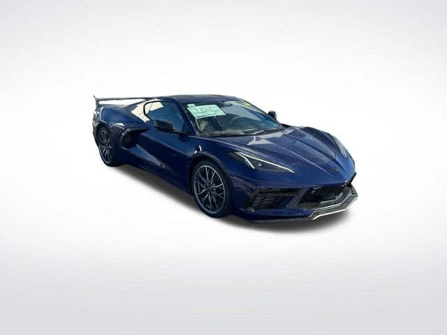 2025 Chevrolet Corvette Stingray 2LT photo 7