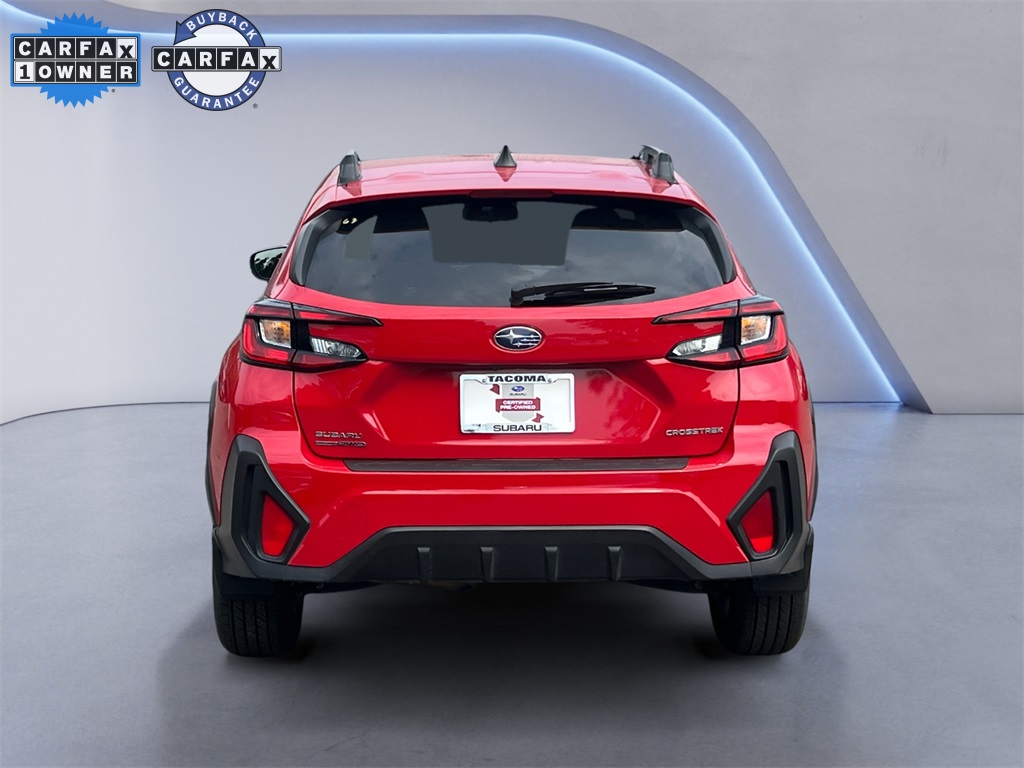 2024 Subaru Crosstrek Premium photo 4
