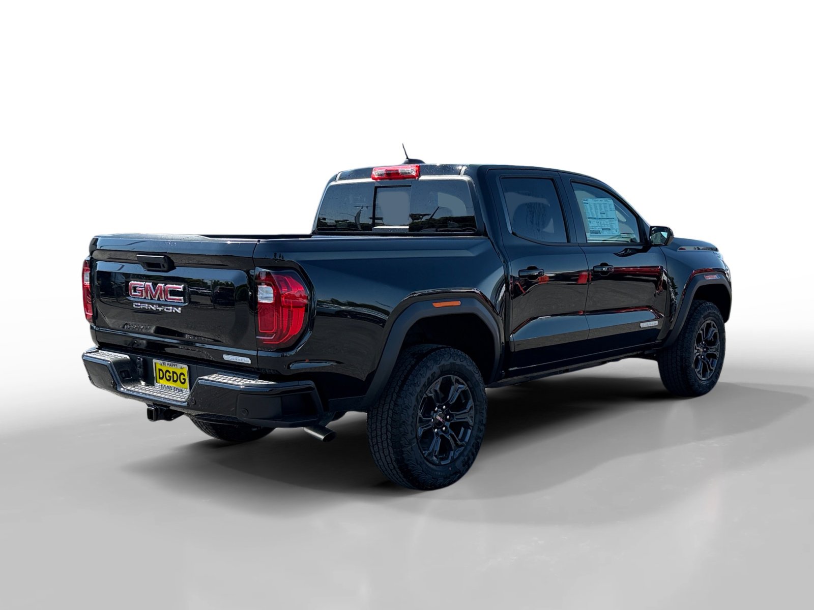 2025 Gmc Canyon Elevation photo 5