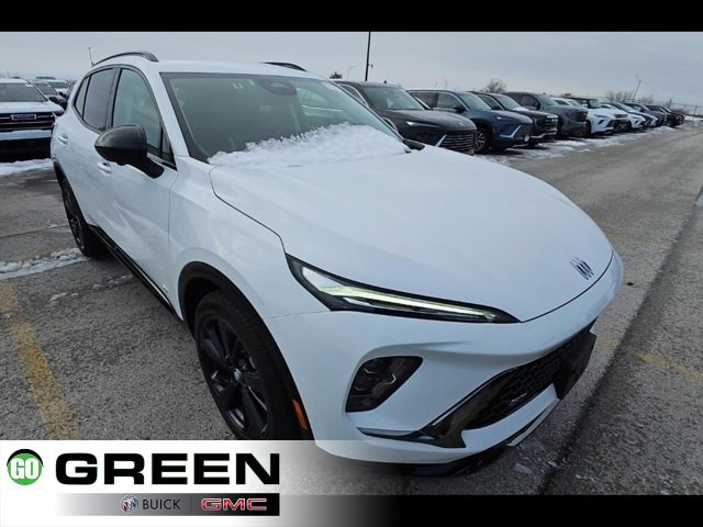 2025 Buick Envision Sport Touring's photo