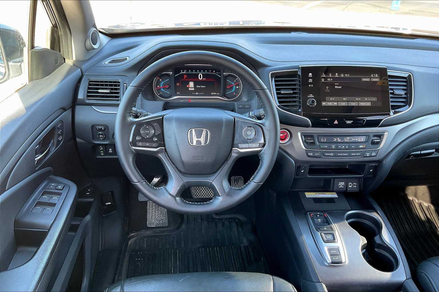 2021 Honda Pilot Special Edition photo 5