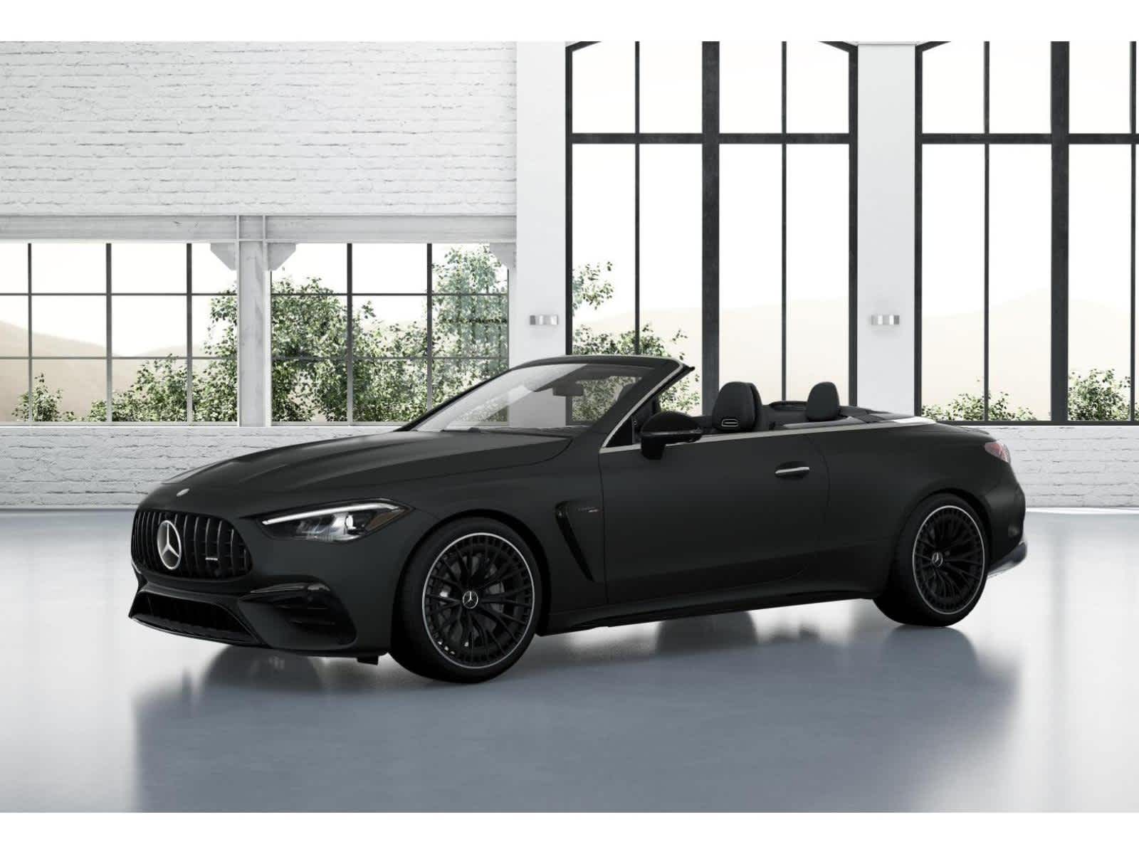 2026 Mercedes Benz CLE AMG 53 4MATIC photo 36