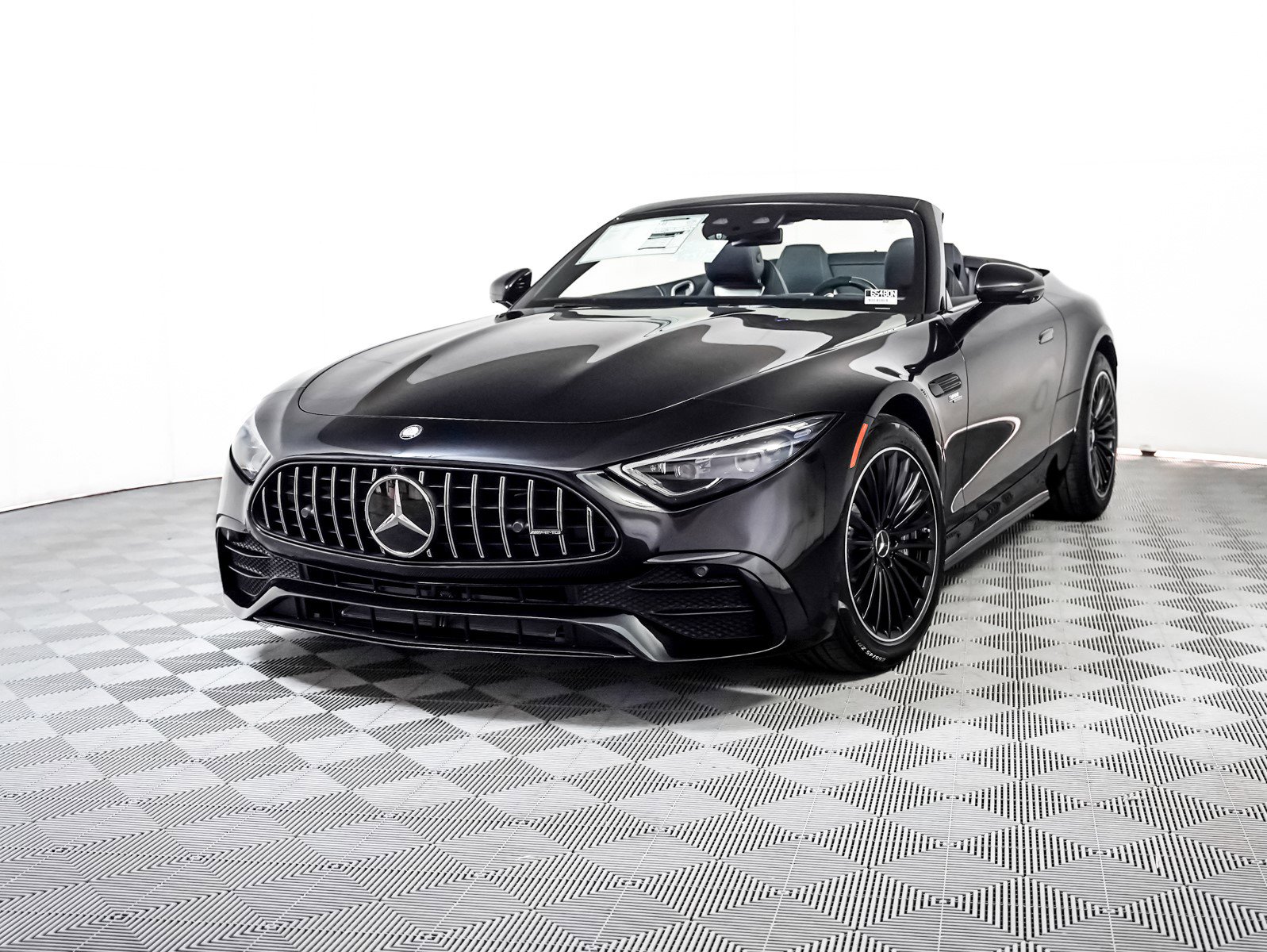 2026 Mercedes-Benz SL