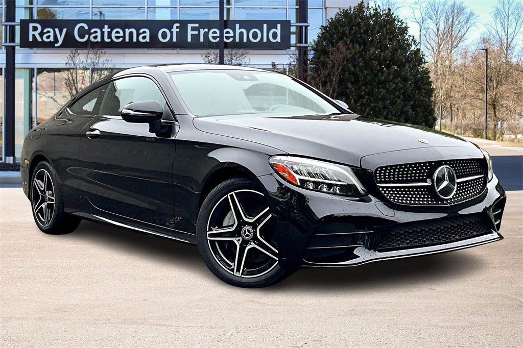 2023 Mercedes Benz C 300 4MATIC photo 10