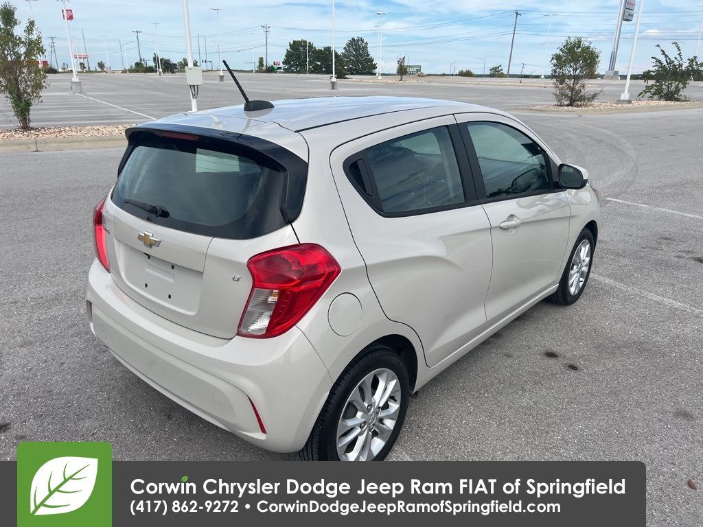 2021 Chevrolet Spark 1LT photo 7